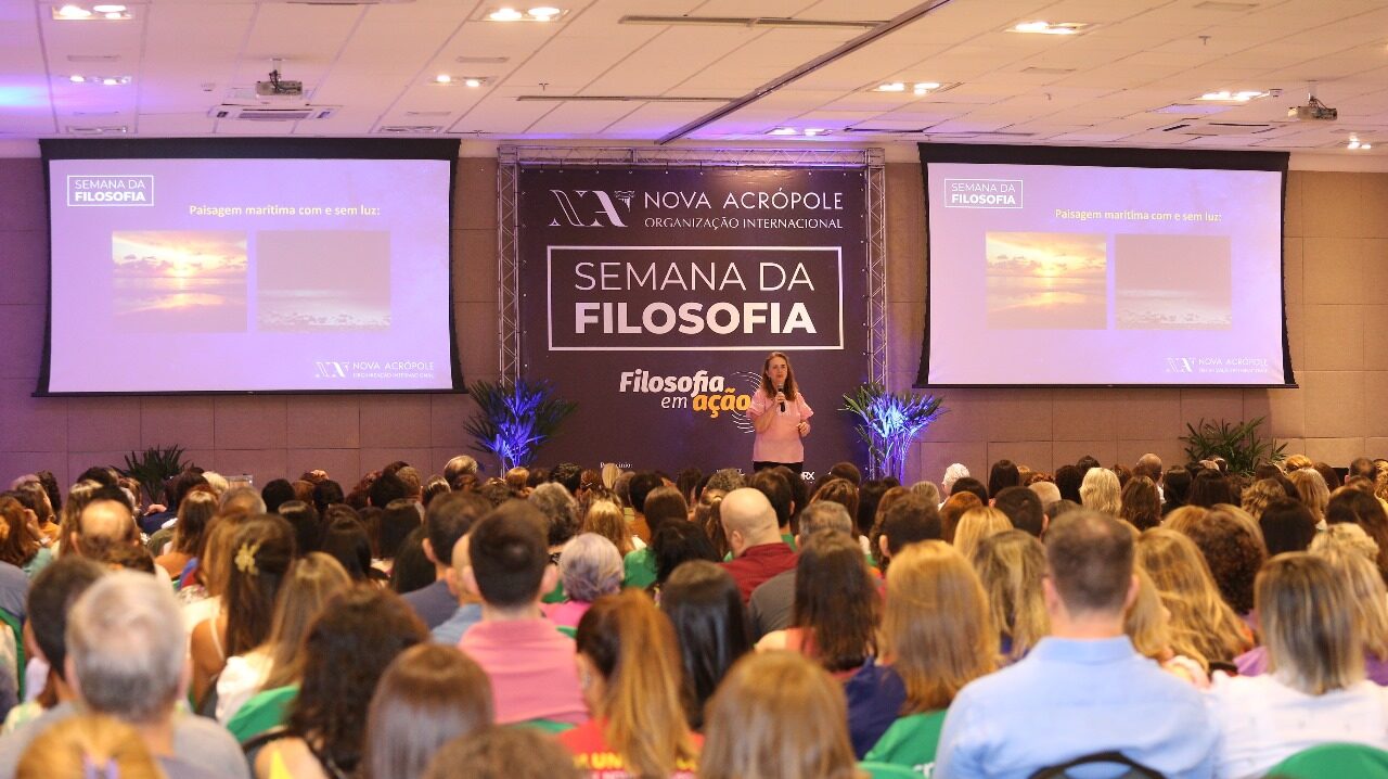Somos uma Escola de Filosofia