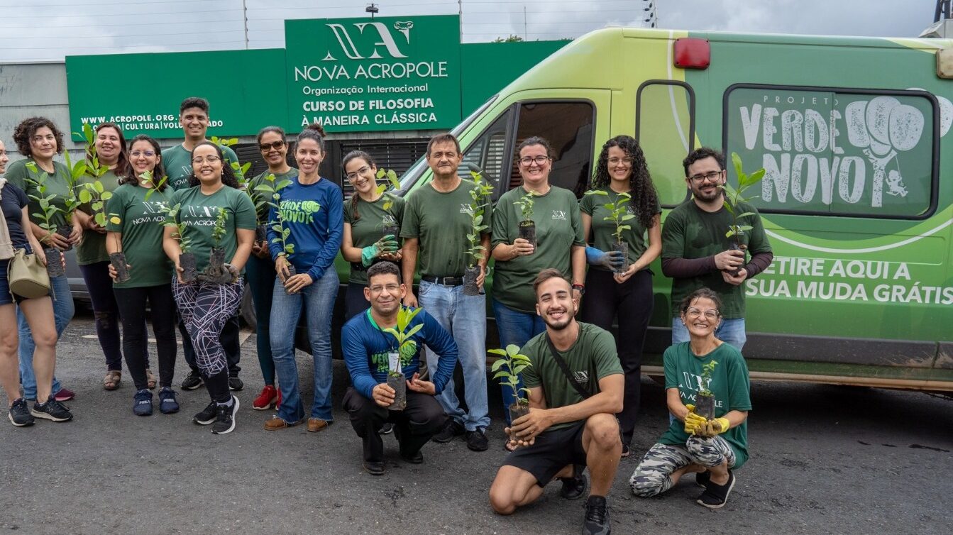 Praticamos Voluntariado